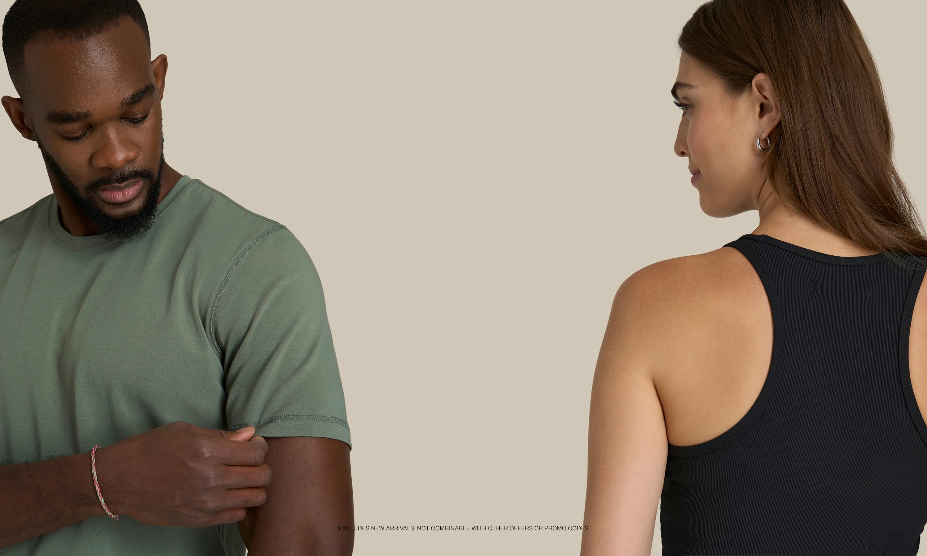 Finally, Clothes That Actually Fit